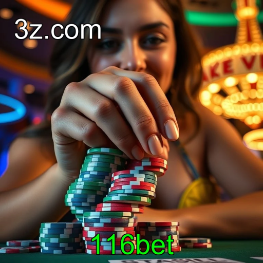 Comunidade Vibrante na 116bet: Onde Apostadores Se Conectam!